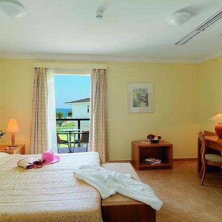 Corfu Chandris Hotel And Villas Dassia  Oda fotoğraf