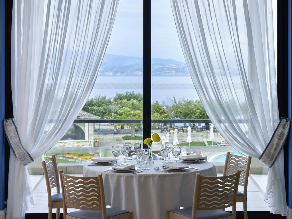 Corfu Chandris Hotel And Villas Dassia  Dış mekan fotoğraf