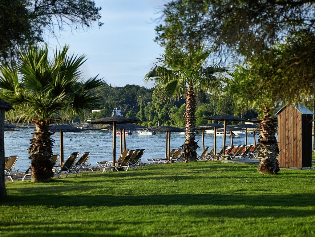 Corfu Chandris Hotel And Villas Dassia  Oda fotoğraf