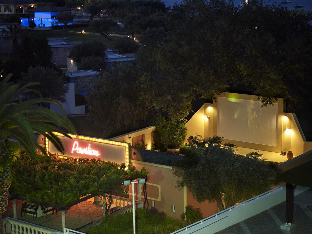 Corfu Chandris Hotel And Villas Dassia  Dış mekan fotoğraf