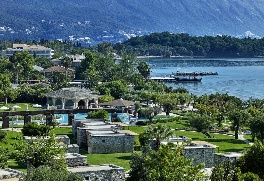 Corfu Chandris Hotel And Villas Dassia  Oda fotoğraf