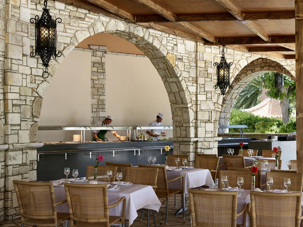 Corfu Chandris Hotel And Villas Dassia  Dış mekan fotoğraf