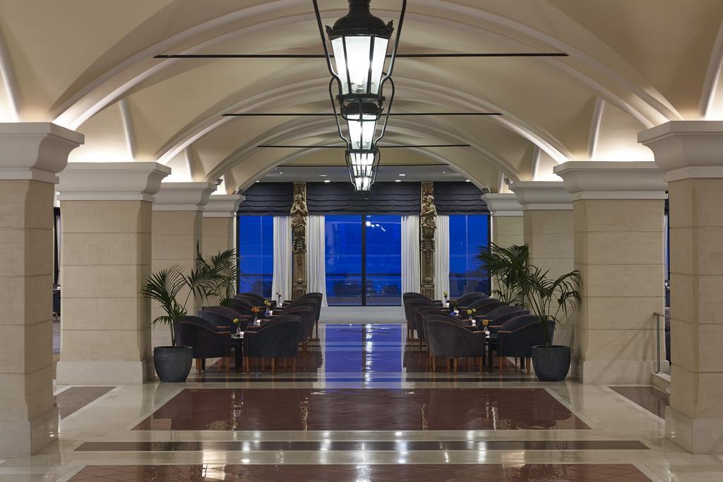 Corfu Chandris Hotel And Villas Dassia  Dış mekan fotoğraf