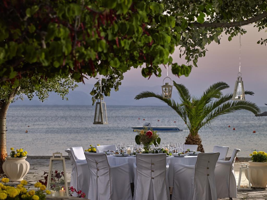 Corfu Chandris Hotel And Villas Dassia  Dış mekan fotoğraf