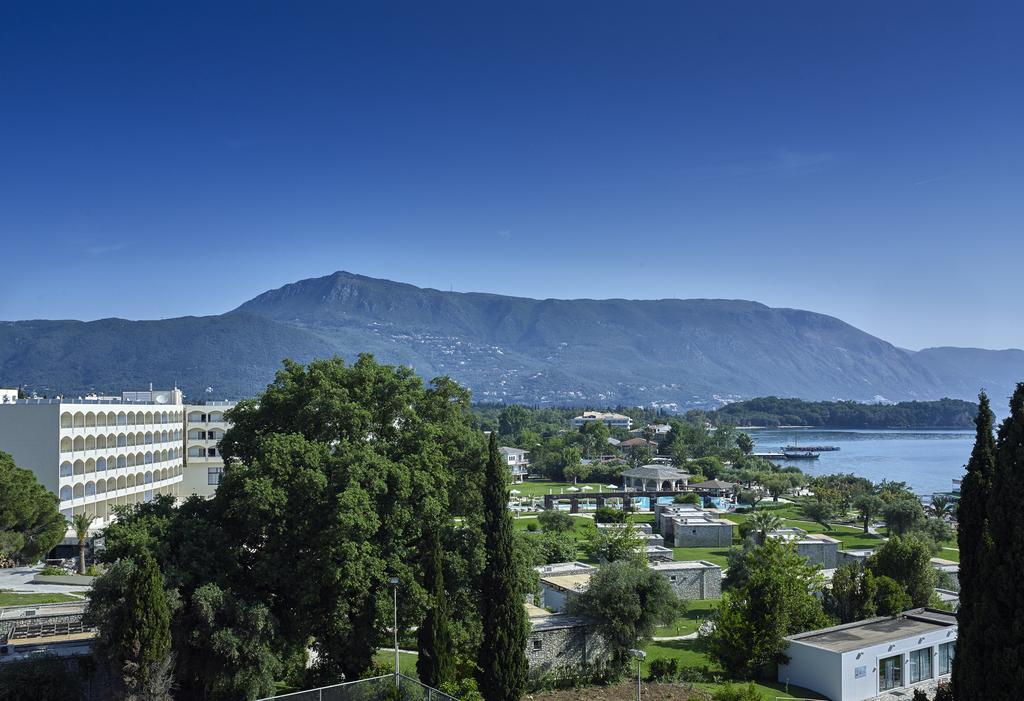 Corfu Chandris Hotel And Villas Dassia  Oda fotoğraf