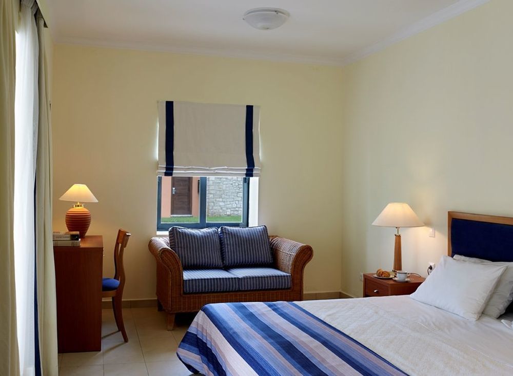 Corfu Chandris Hotel And Villas Dassia  Oda fotoğraf