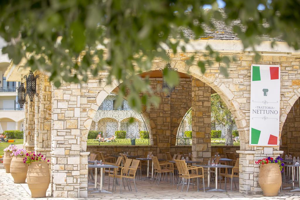 Corfu Chandris Hotel And Villas Dassia  Dış mekan fotoğraf