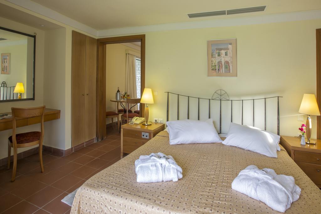 Corfu Chandris Hotel And Villas Dassia  Dış mekan fotoğraf