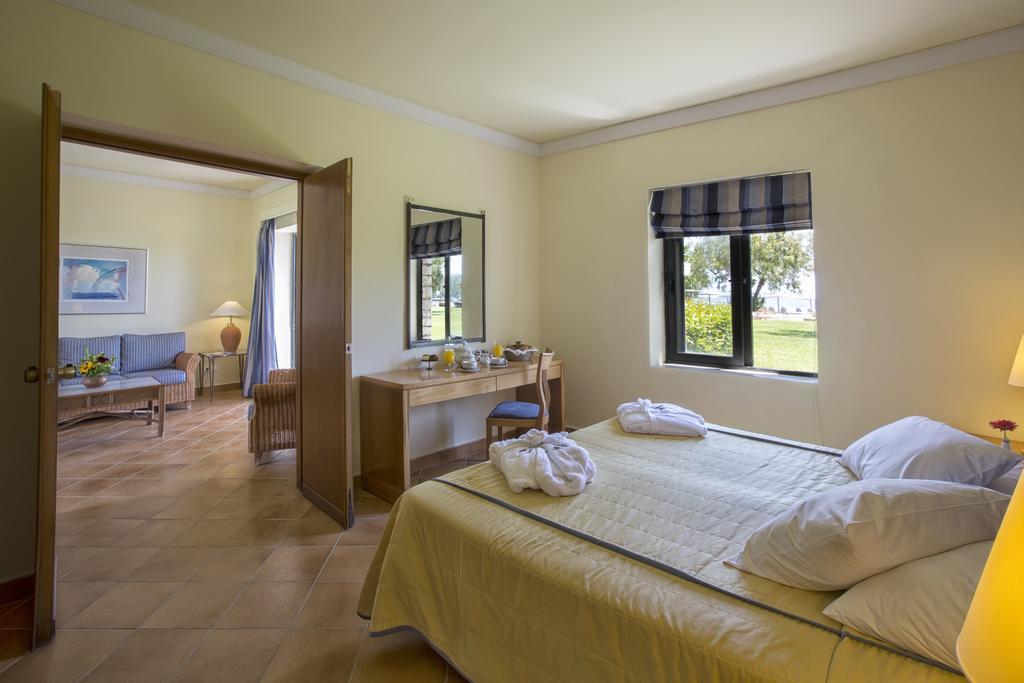 Corfu Chandris Hotel And Villas Dassia  Oda fotoğraf