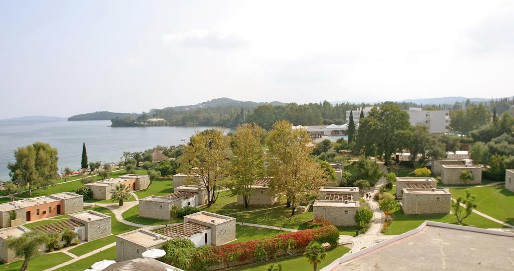 Corfu Chandris Hotel And Villas Dassia  Oda fotoğraf