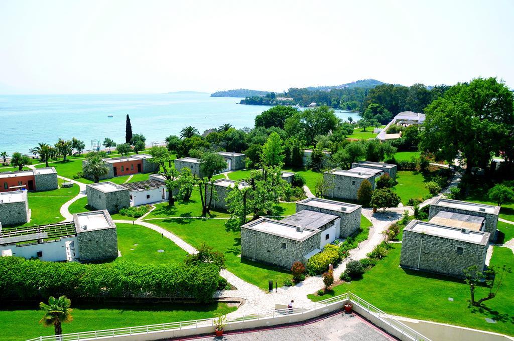 Corfu Chandris Hotel And Villas Dassia  Oda fotoğraf