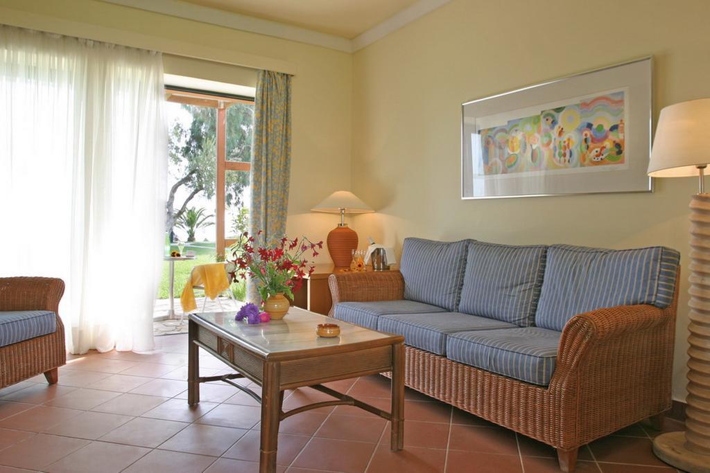 Corfu Chandris Hotel And Villas Dassia  Oda fotoğraf