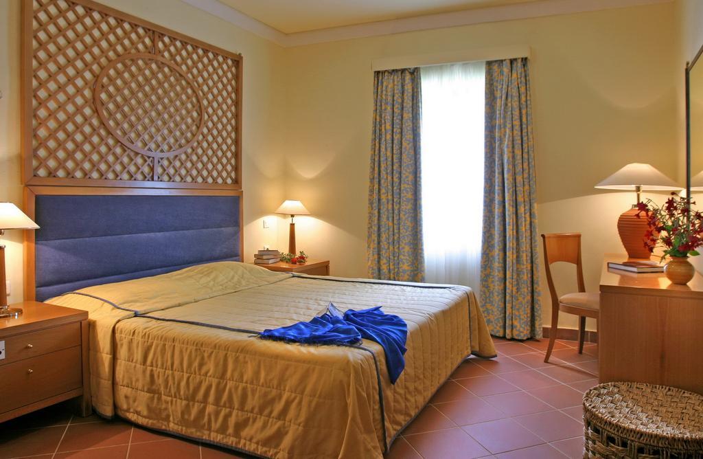 Corfu Chandris Hotel And Villas Dassia  Oda fotoğraf