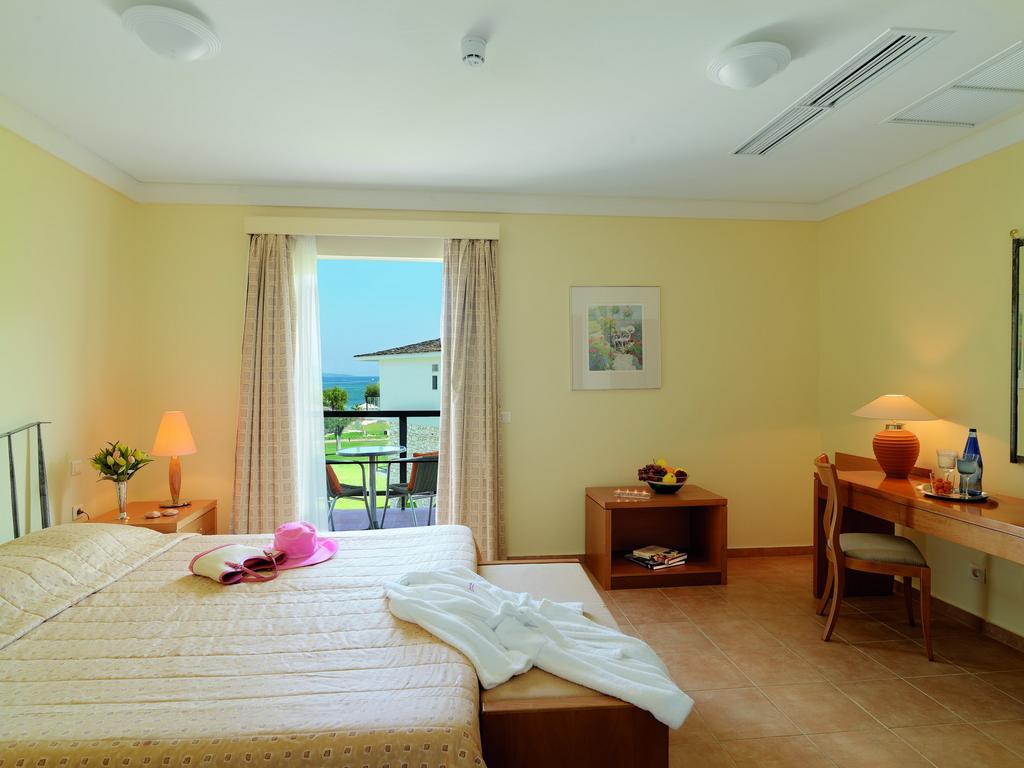 Corfu Chandris Hotel And Villas Dassia  Oda fotoğraf
