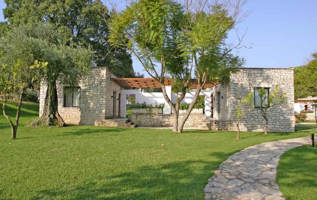 Corfu Chandris Hotel And Villas Dassia  Dış mekan fotoğraf
