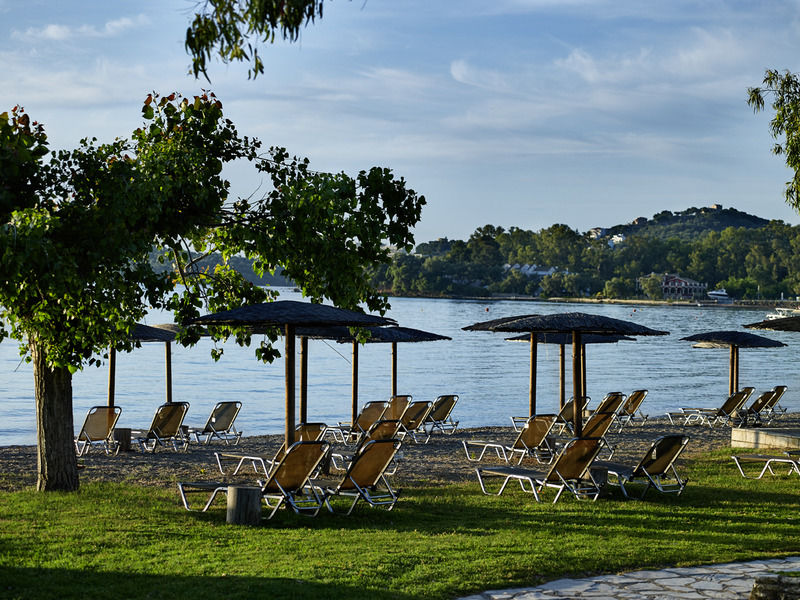 Corfu Chandris Hotel And Villas Dassia  Dış mekan fotoğraf