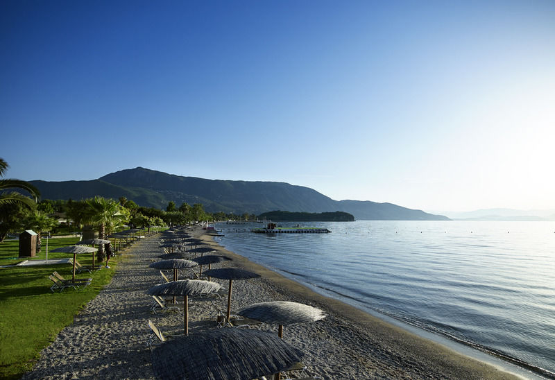 Corfu Chandris Hotel And Villas Dassia  Dış mekan fotoğraf