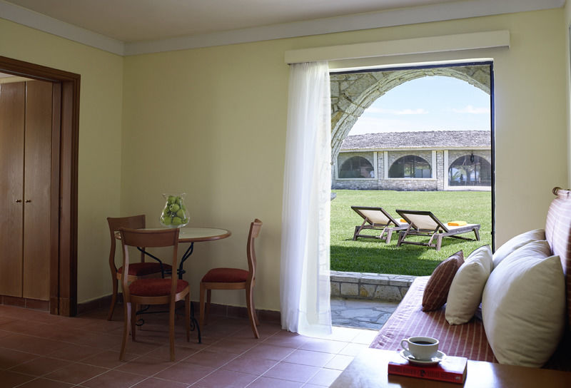 Corfu Chandris Hotel And Villas Dassia  Dış mekan fotoğraf
