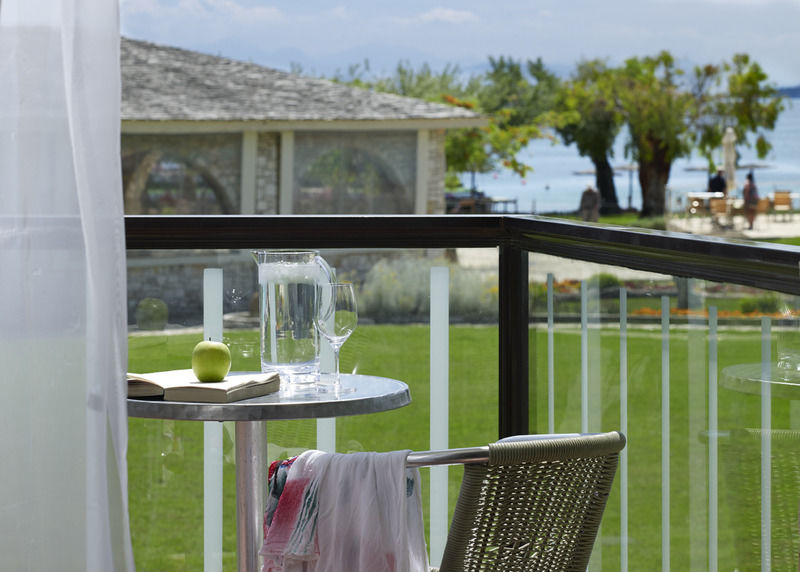 Corfu Chandris Hotel And Villas Dassia  Dış mekan fotoğraf