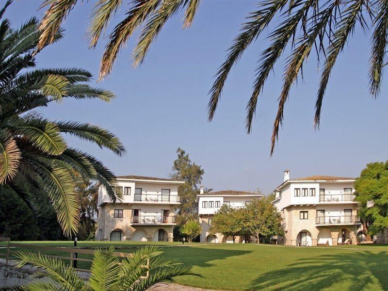 Corfu Chandris Hotel And Villas Dassia  Dış mekan fotoğraf