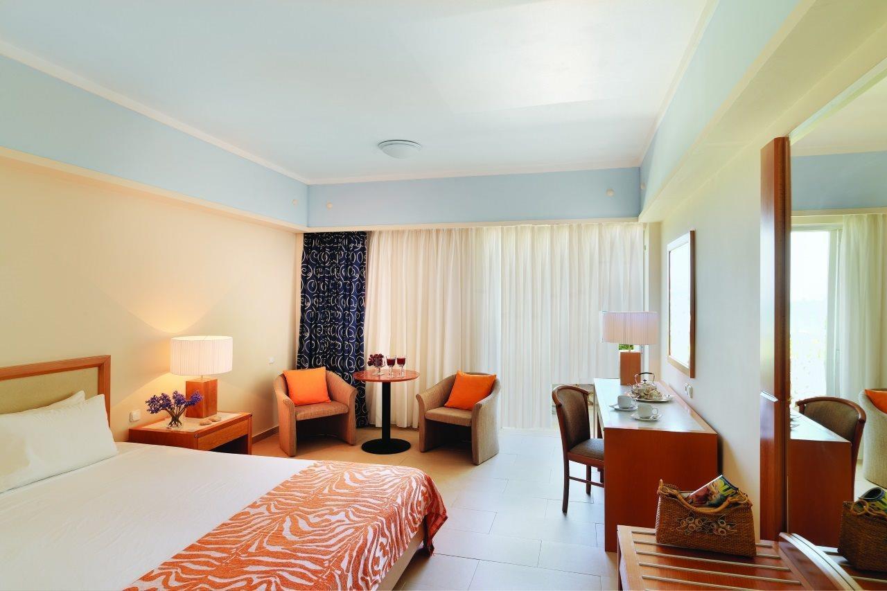 Corfu Chandris Hotel And Villas Dassia  Dış mekan fotoğraf