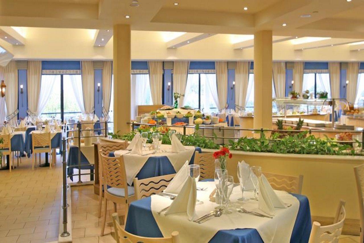 Corfu Chandris Hotel And Villas Dassia  Dış mekan fotoğraf