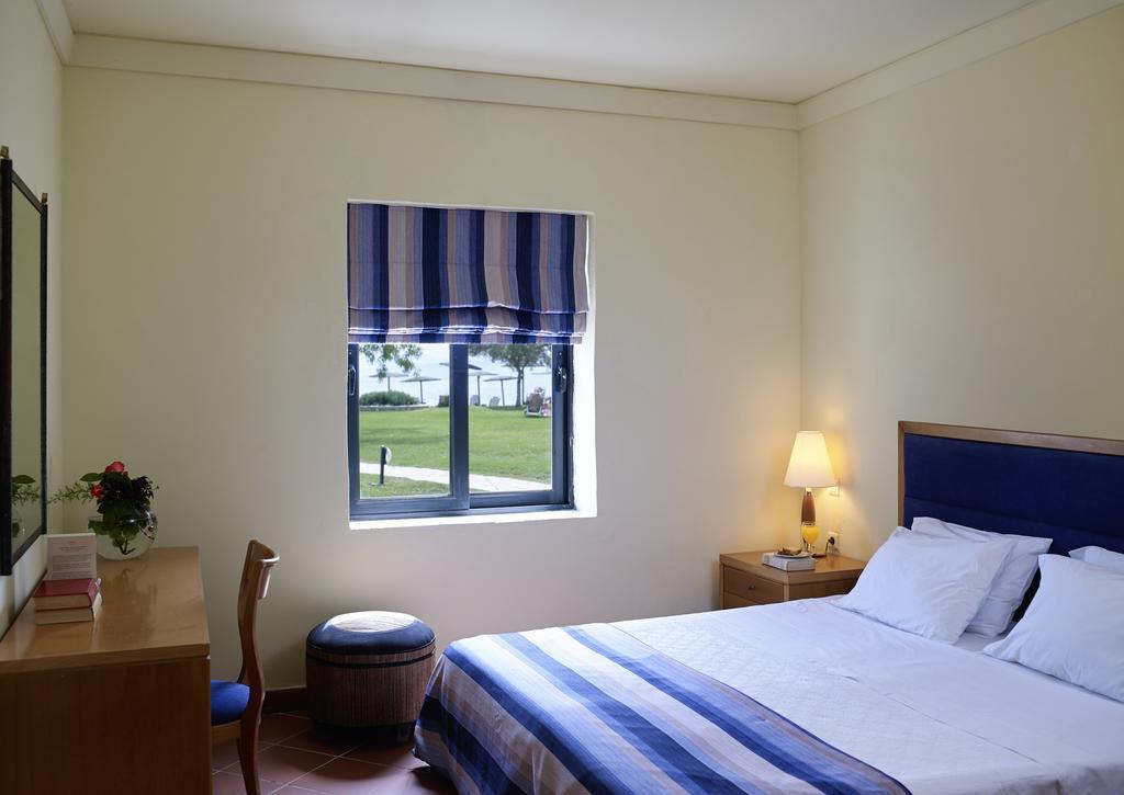 Corfu Chandris Hotel And Villas Dassia  Dış mekan fotoğraf