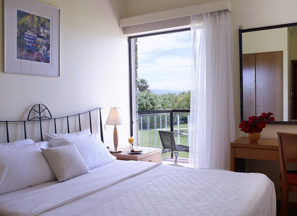 Corfu Chandris Hotel And Villas Dassia  Dış mekan fotoğraf