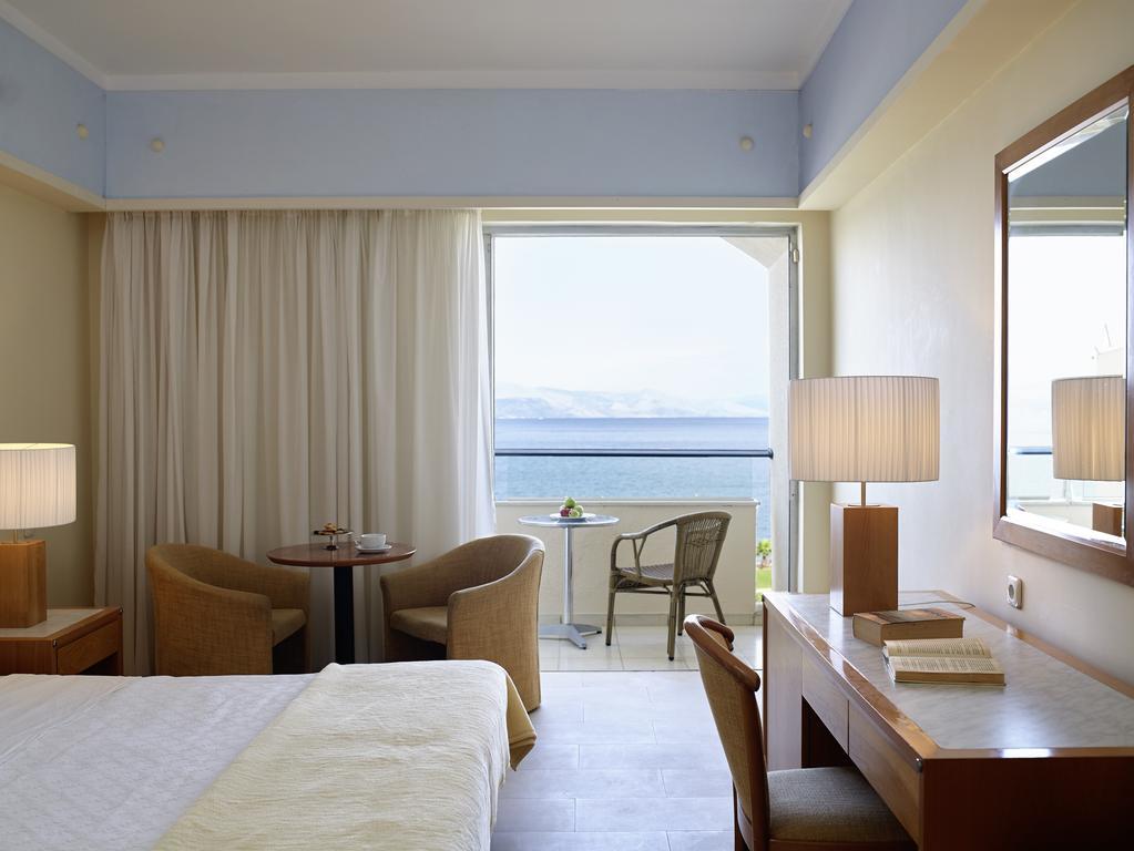 Corfu Chandris Hotel And Villas Dassia  Oda fotoğraf