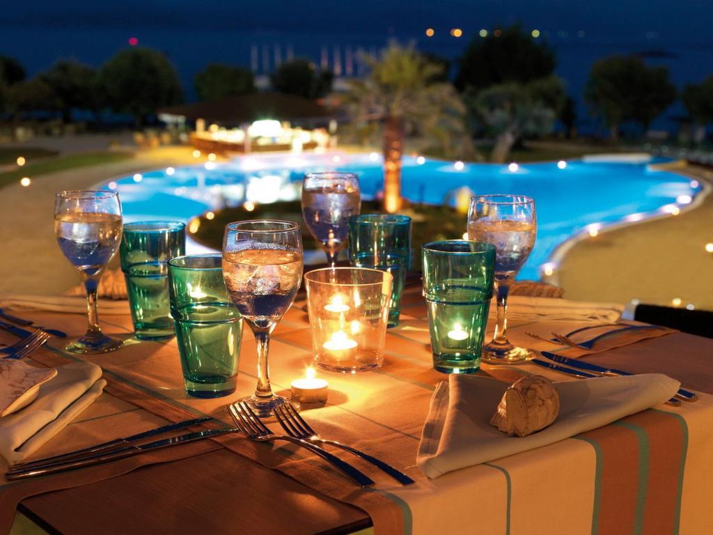 Corfu Chandris Hotel And Villas Dassia  Dış mekan fotoğraf