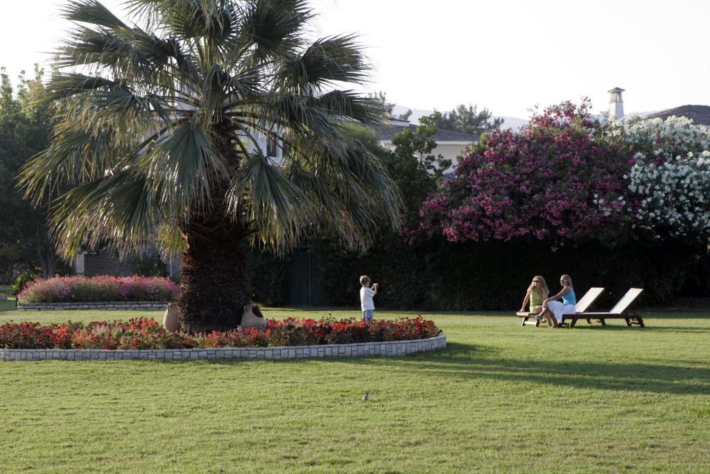Corfu Chandris Hotel And Villas Dassia  Dış mekan fotoğraf
