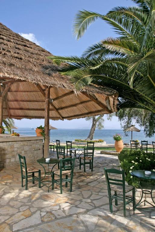 Corfu Chandris Hotel And Villas Dassia  Dış mekan fotoğraf
